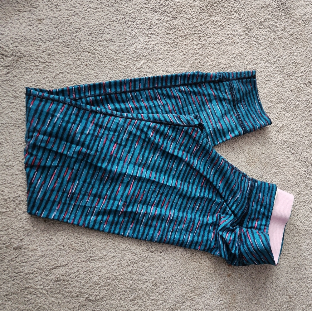 Girls Patagonia Capilene base layer pants size 14